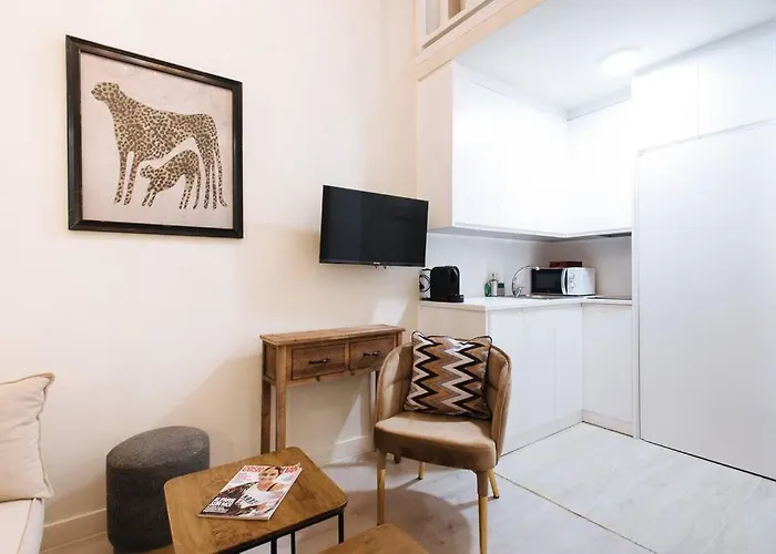 Selecta Elegante Y Centrico Apartamento