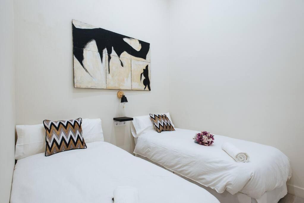 Apartamento Selecta Elegante Y Centrico Sevilha