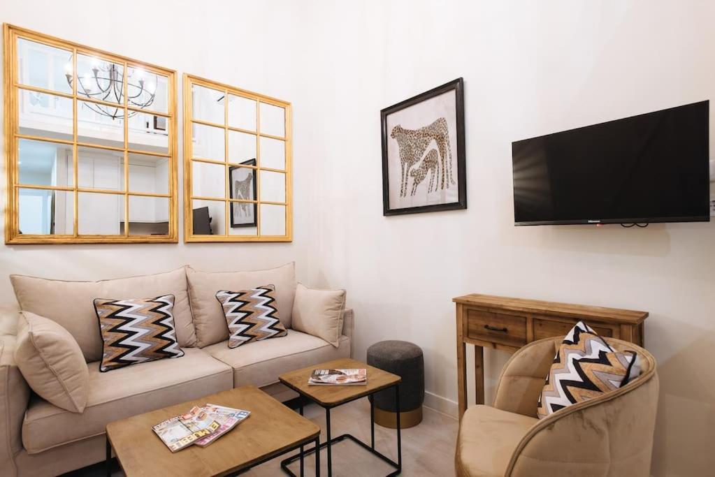 Apartamento Selecta Elegante Y Centrico Sevilha